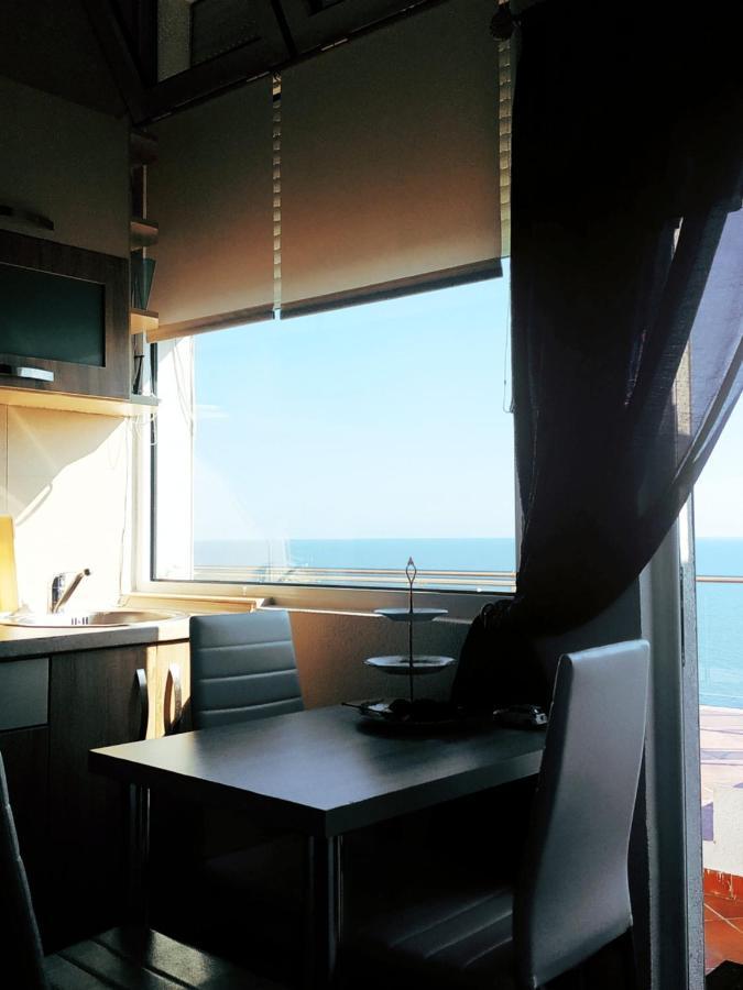 Apartment Oliva อุลซิน ภายนอก รูปภาพ