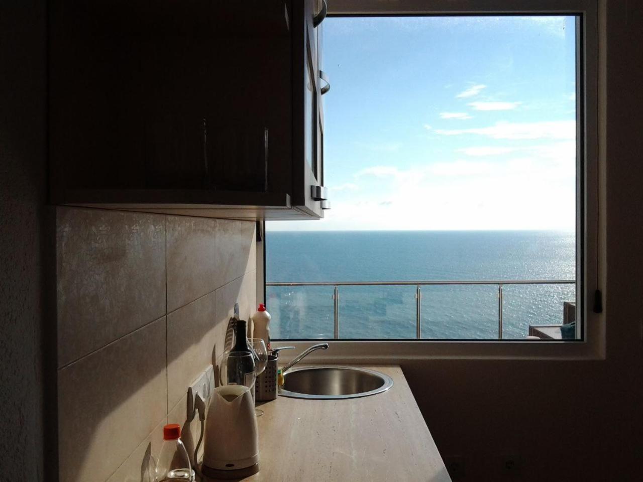 Apartment Oliva อุลซิน ภายนอก รูปภาพ