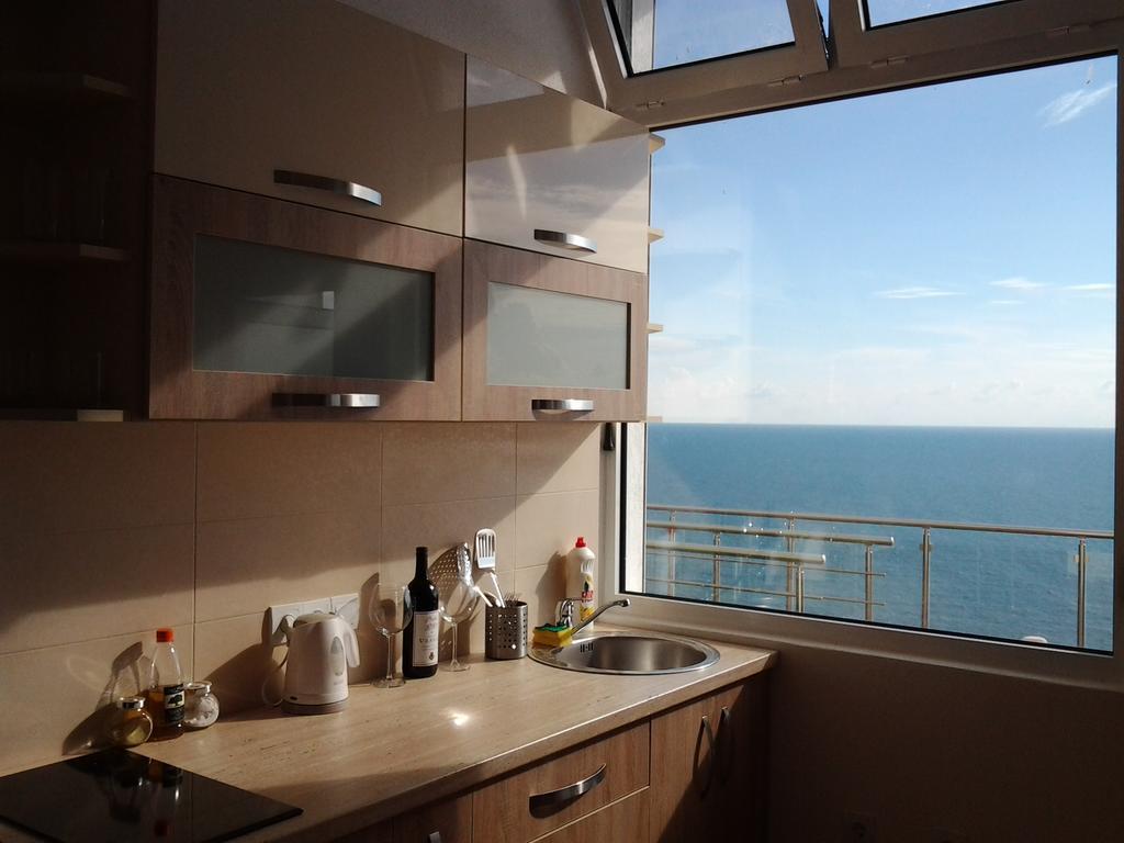 Apartment Oliva อุลซิน ภายนอก รูปภาพ