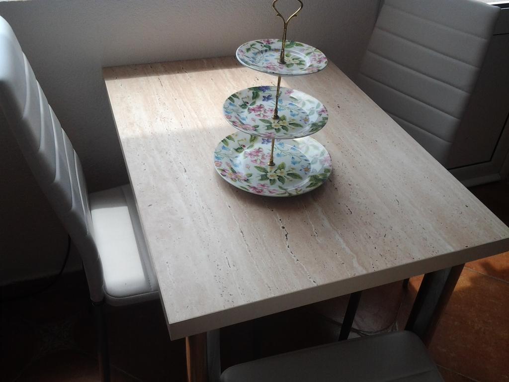 Apartment Oliva อุลซิน ภายนอก รูปภาพ